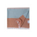 Рушник Lotus Home Pestemal - Viet 90*160
