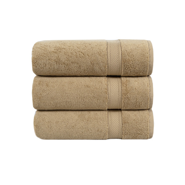 Рушник махровий Lotus Home - Grand soft twist cappuccino капучино 90*150 Рушник махровий Lotus Home - Grand soft twist cappuccino капучино 90*150