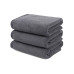 Рушник Lotus Home Готель Premium - Microcotton Antrasit 70*140 550 г/м² Рушник Lotus Home Готель Premium - Microcotton Antrasit 70*140 550 г/м²