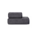 Рушник Lotus Home Готель Premium - Microcotton Antrasit 70*140 550 г/м² Рушник Lotus Home Готель Premium - Microcotton Antrasit 70*140 550 г/м²