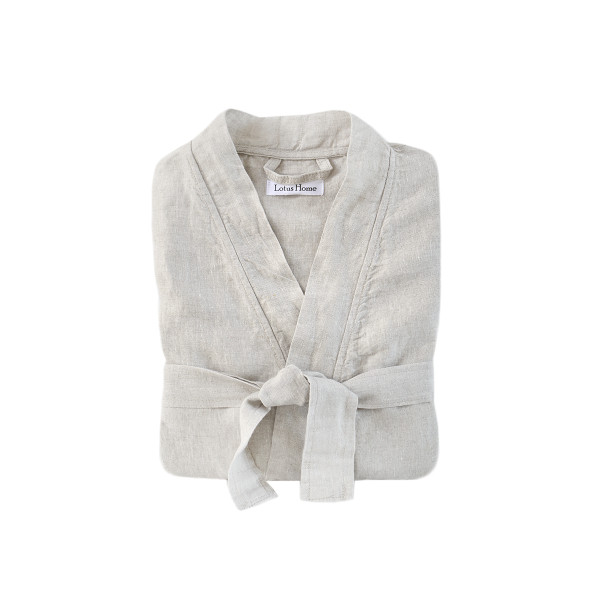 Халат Lotus Home - Mauna linen S/M Халат Lotus Home - Mauna linen S/M