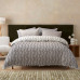 Покривало Lotus Home - Riba kahve кавовий 190*225