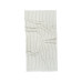 Рушник Lotus Home Готель Premium - Microcotton Stripe Ecru-Sage 50*90 550 г/м²