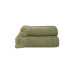Рушник Lotus Home - Rius olive оливковий 50*100 Рушник Lotus Home - Rius olive оливковий 50*100